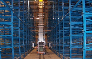 喀什仓储货架结构设计的依据